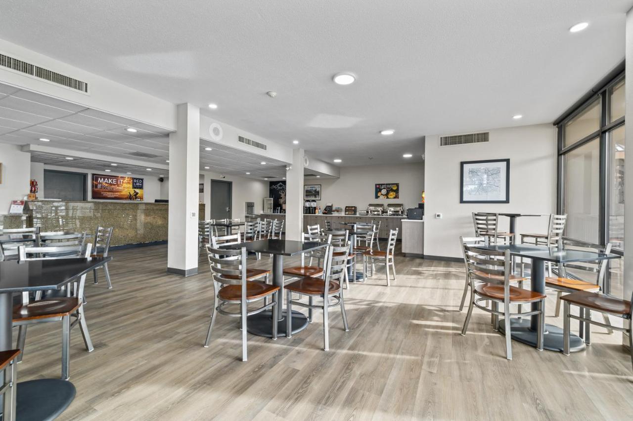 Red Lion Inn & Suites Deschutes River - Bend Eksteriør bilde